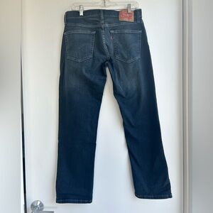 Men's Levi 559 relaxed straight fit 30X30 blue